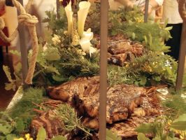 Apparecchiature e Scenografie